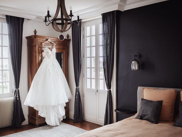 Quatorze - table et chambres 