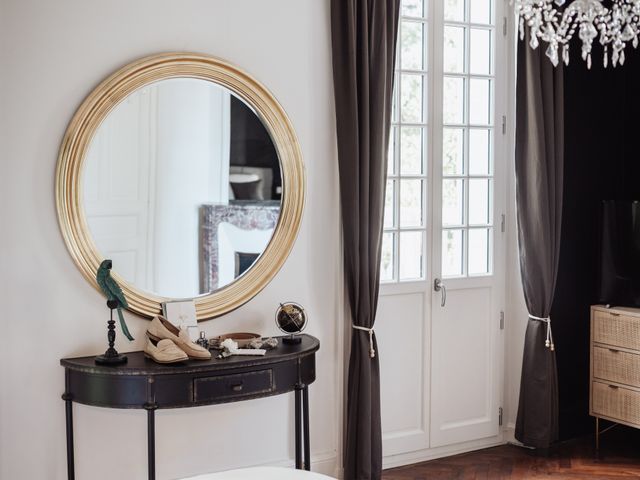 Quatorze - table et chambres 