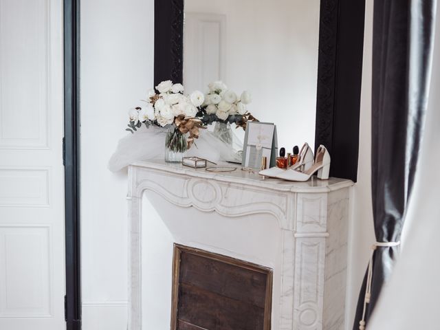 Quatorze - table et chambres 