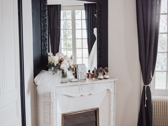 Quatorze - table et chambres 