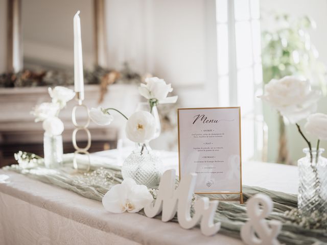 Quatorze - table et chambres 