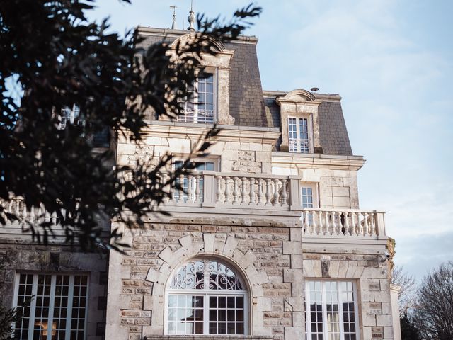 Quatorze - table et chambres 