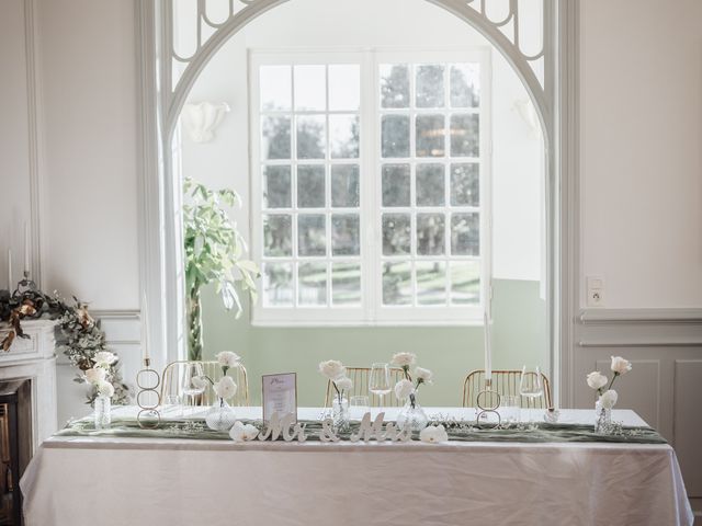 Quatorze - table et chambres 
