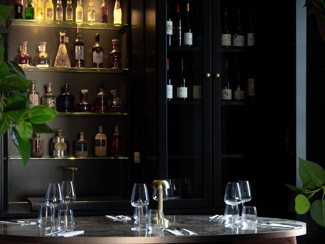 Quatorze - table et chambres 