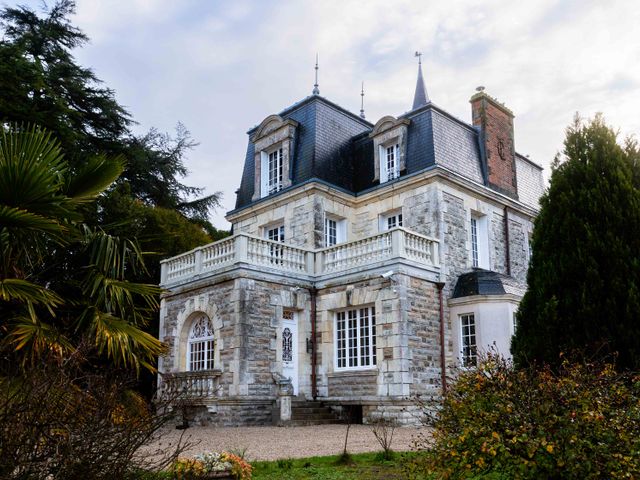 Quatorze - table et chambres 