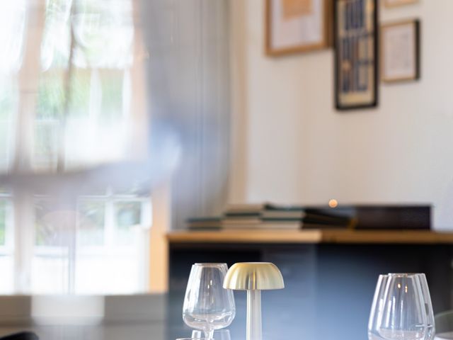 Quatorze - table et chambres 