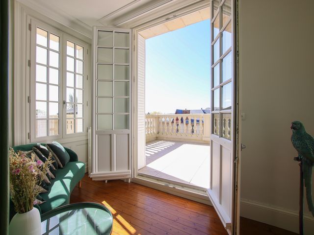 Quatorze - table et chambres Junior suite