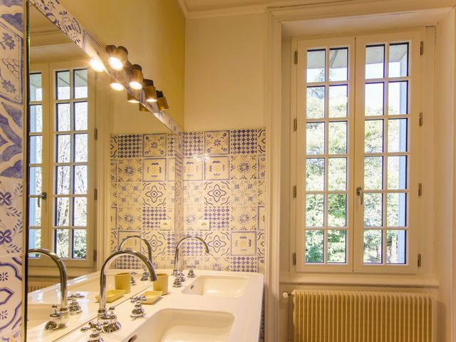 Quatorze - table et chambres Junior suite